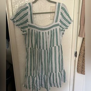 Rails cotton summer dress